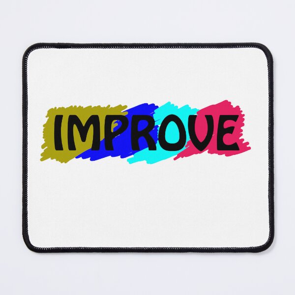 Item preview, IMPROVE designed and sold by ashtistic.