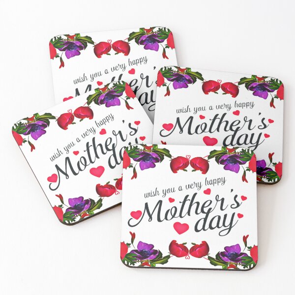 Item preview, Mother's day designed and sold by DrawingAndText.