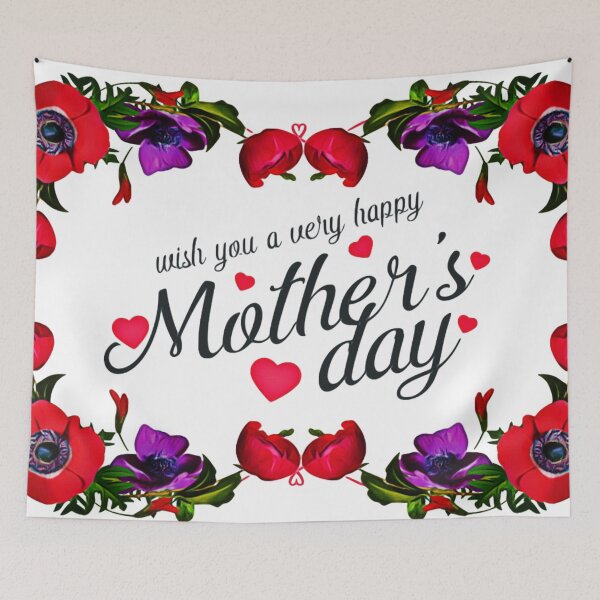 Item preview, Mother's day designed and sold by DrawingAndText.