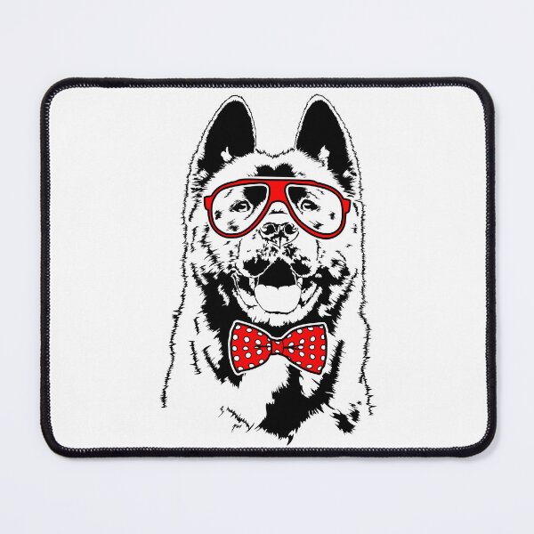 Item preview, Funny American Akita Inu Dog Dogs designed and sold by dogarts.