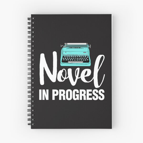Item preview, Novel In Progress designed and sold by Bendthetrend.