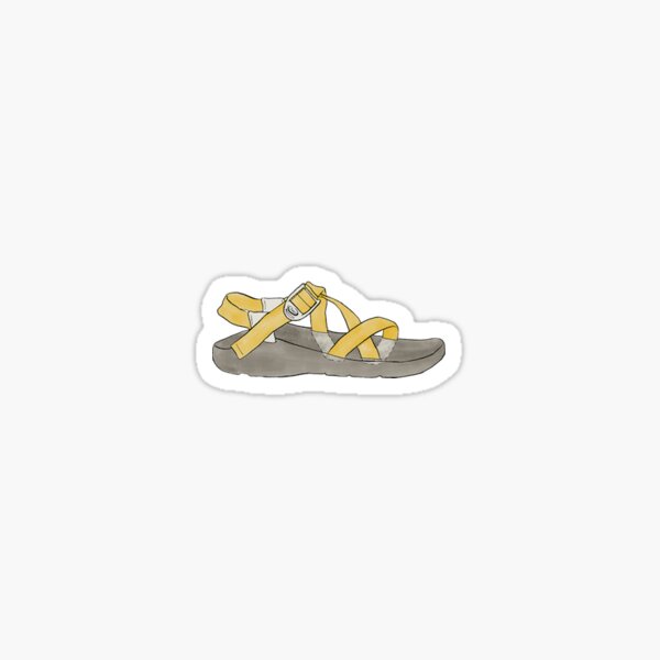 Chacos Sticker