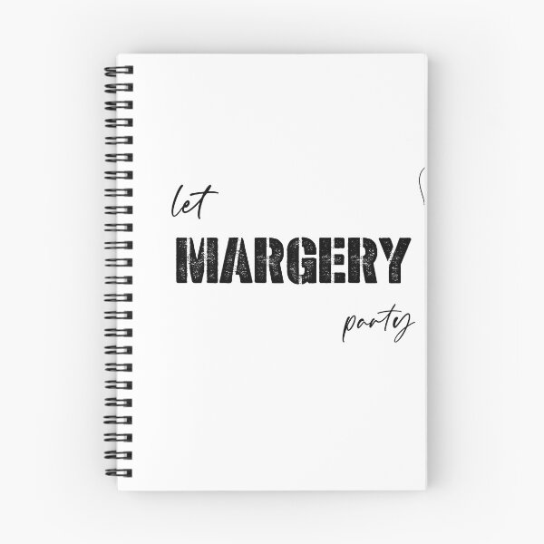 Item preview, Let's Margery Party designed and sold by gabpro01.