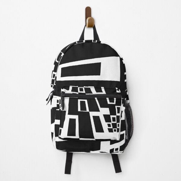 Item preview, Geometric Print Black and White Symbol Minimalist Geometric Symbol designed and sold by SuccessHunters.