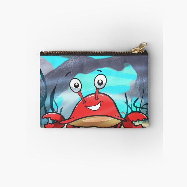 Item preview, Happy Crab designed and sold by designbykev.