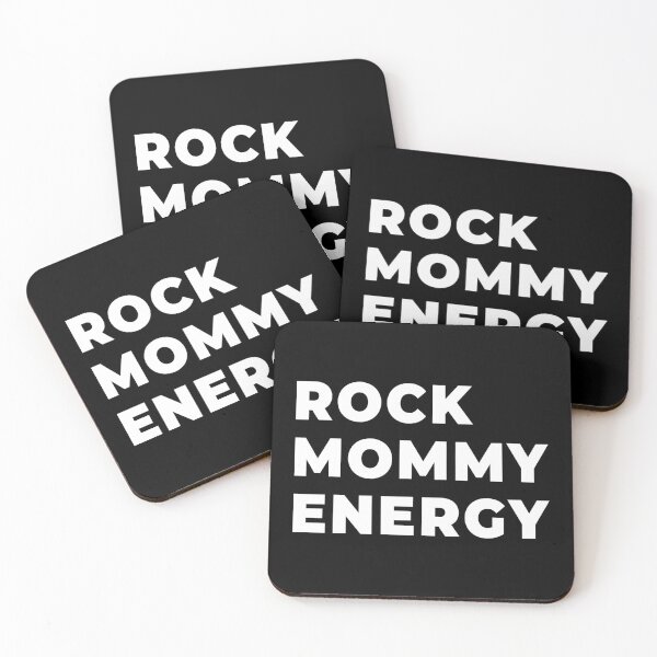 Item preview, Rock Mommy Energy designed and sold by WPahat.