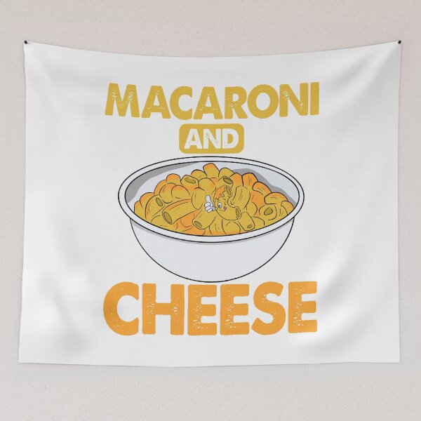 Item preview, Macaroni And Cheese designed and sold by Bendthetrend.