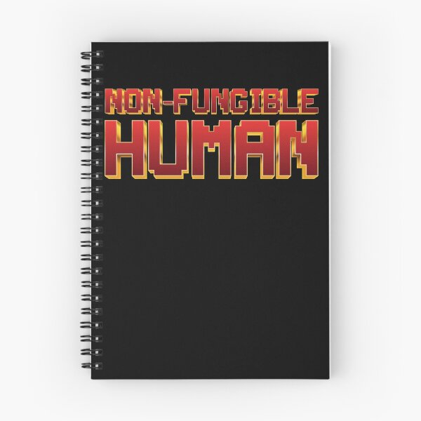 Item preview, Non Fungible Human NFT Crypto Blockchain Cryptocurrency Token designed and sold by Master Jay.