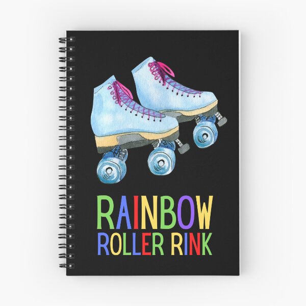 Item preview, Rainbow Roller Rink designed and sold by Thetruemo.