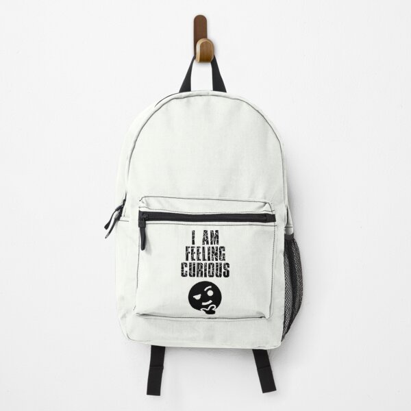 Item preview, im feeling curious designed and sold by exponentialart.