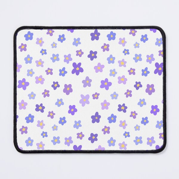 Item preview, Forget me Not Pattern designed and sold by graetzart.