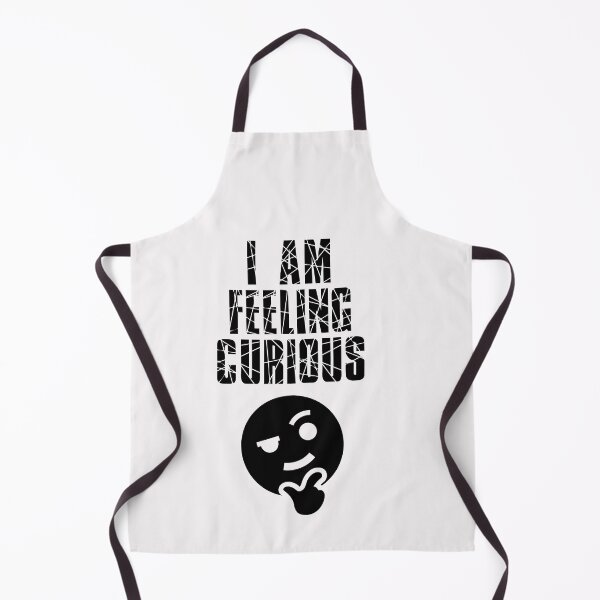 Item preview, im feeling curious designed and sold by exponentialart.
