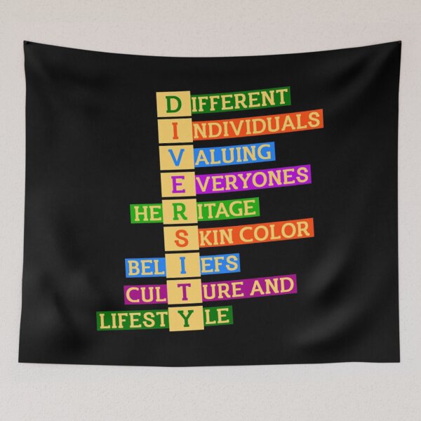 Item preview, Rights Diversity Gift T-Shirt designed and sold by MarieLouise1.