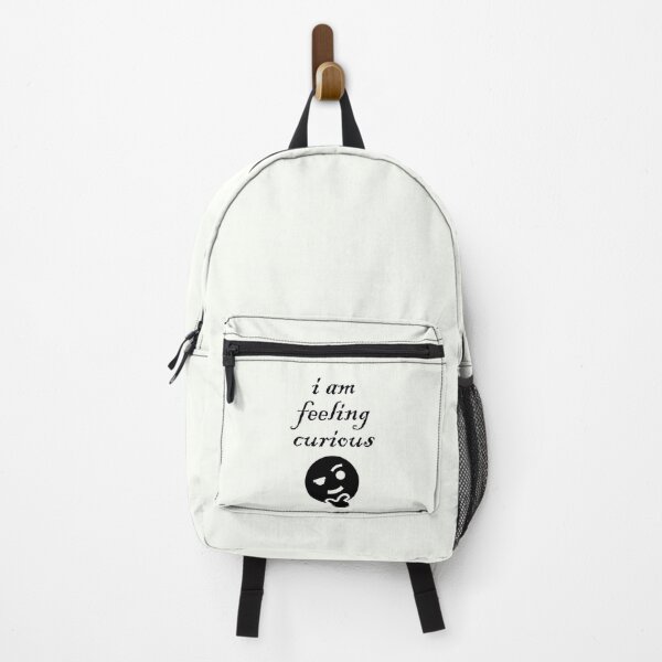 Item preview, im feeling curious designed and sold by exponentialart.