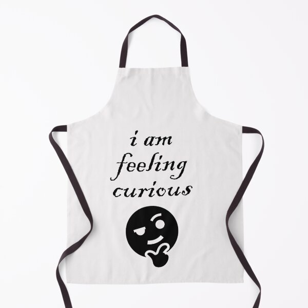 Item preview, im feeling curious designed and sold by exponentialart.
