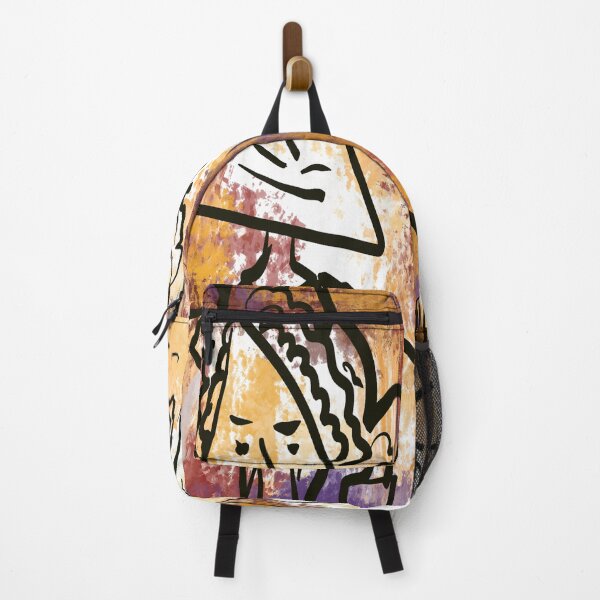 Item preview, Abstract art face designed and sold by PiotrPiper.