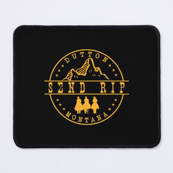 Item preview, Yellowstone Tv Show Send Rip designed and sold by lokielli.
