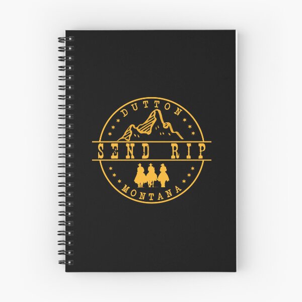 Item preview, Yellowstone Tv Show Send Rip designed and sold by lokielli.