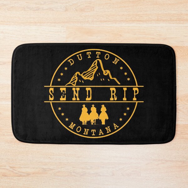 Item preview, Yellowstone Tv Show Send Rip designed and sold by lokielli.