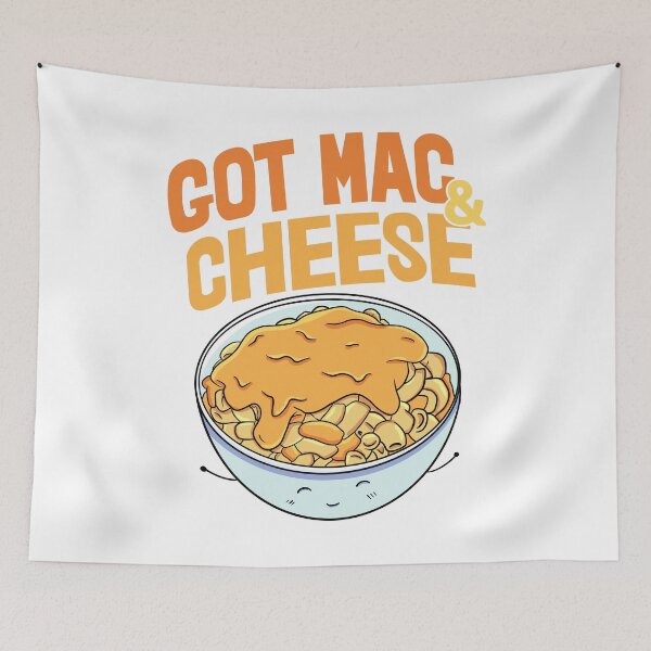 Item preview, Got Mac & Cheese designed and sold by Bendthetrend.