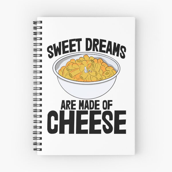 Item preview, Sweet Dreams Are Made Of Cheese designed and sold by Bendthetrend.