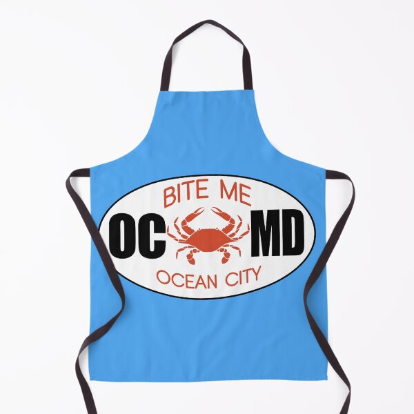 Item preview, OCMD Bite Me designed and sold by TeeArcade84.