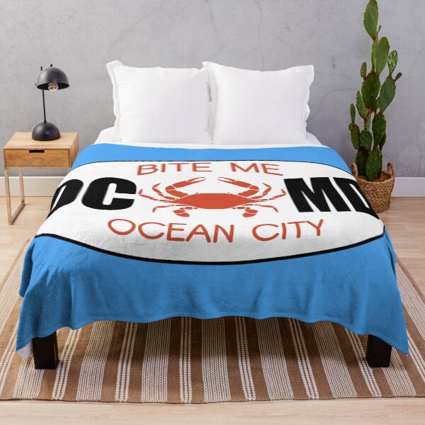 Item preview, OCMD Bite Me designed and sold by TeeArcade84.