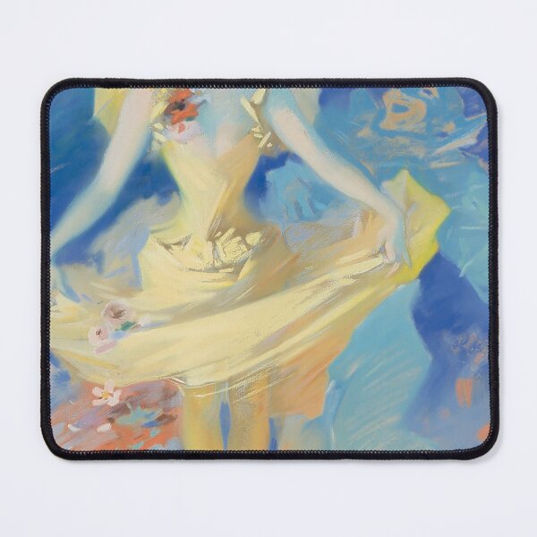 Item preview, Danse avec Pierrot by Jules Cheret - Vintage Art designed and sold by RickE.