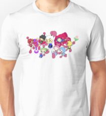 bomberman t shirt