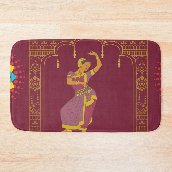 Item preview, Desi Lady Hindi Dancer designed and sold by Mr7Williams.