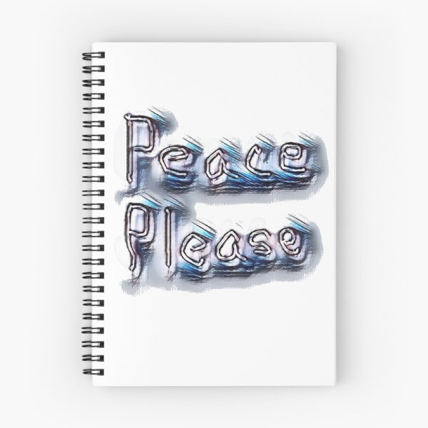 Item preview, Peace Please (yes, please) designed and sold by DianeBP.