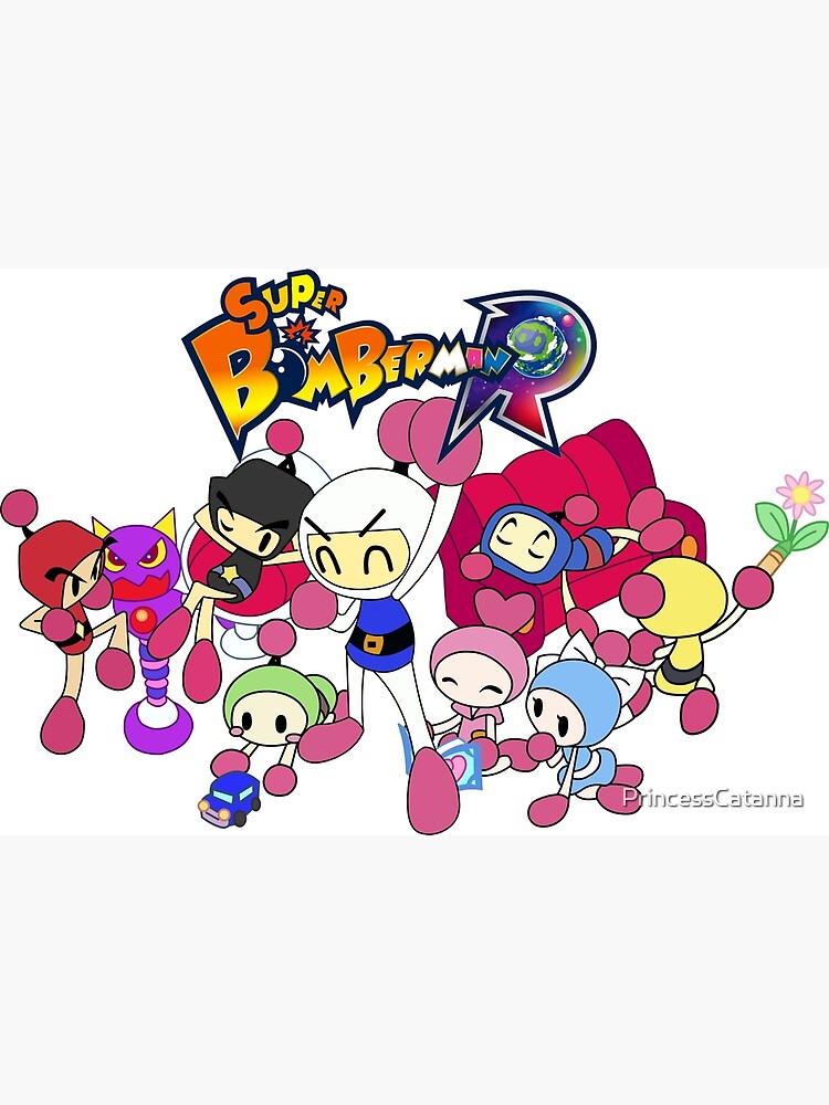 Super Bomberman 2, Logopedia