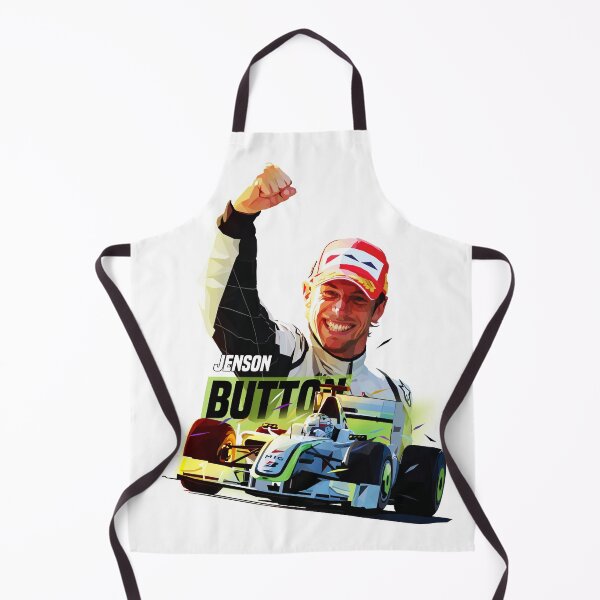 Item preview, Low Poly Jenson Button designed and sold by pxlG.