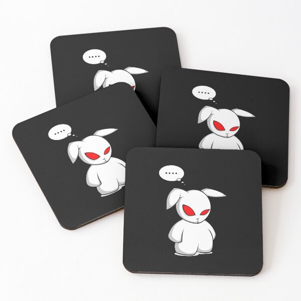 Item preview, Funny Angry Bunny, Thinking About Mysterious Things, Cool designed and sold by DESIGNSPACK ® ✅.