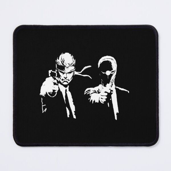 Item preview, Metal Gear Fiction (Pulp Gear Solid) Classic . designed and sold by naturealvar.