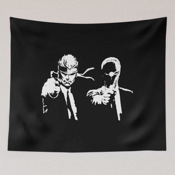Item preview, Metal Gear Fiction (Pulp Gear Solid) Classic . designed and sold by naturealvar.