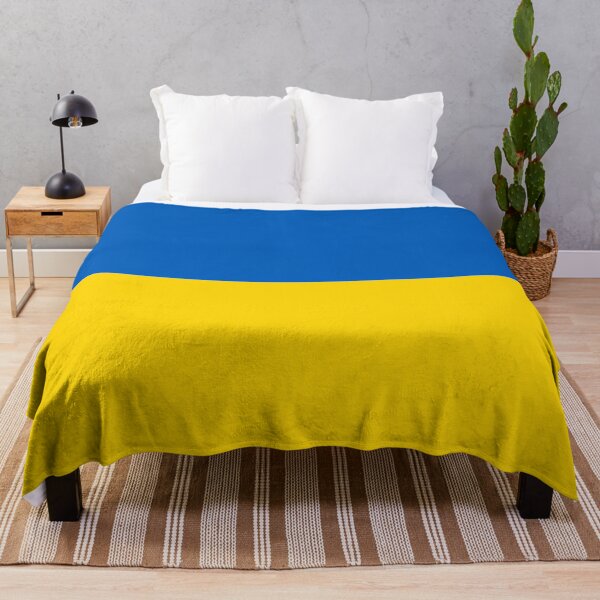 Item preview, Ukrainian flag designed and sold by Vitaliy Klimenko.