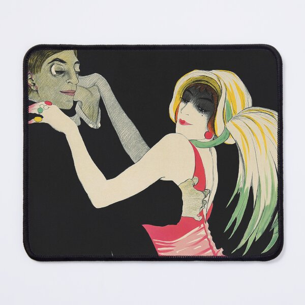 Item preview, Odeon Casino by By Walter Schnackenberg  - Vintage Art designed and sold by RickE.