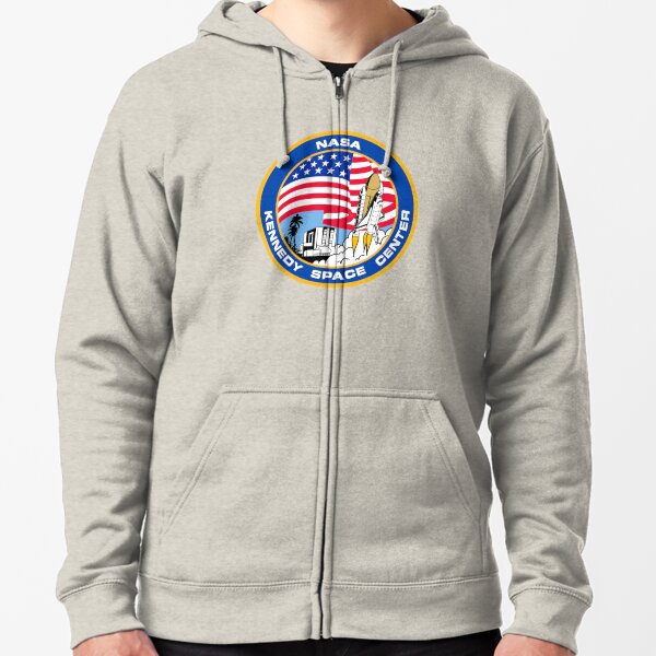 kennedy space center sweatshirt