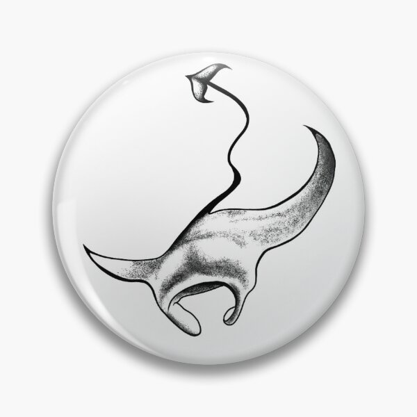 Item preview, Devil Ray designed and sold by Pickledoodles97.