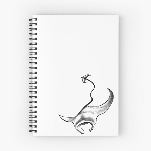 Item preview, Devil Ray designed and sold by Pickledoodles97.