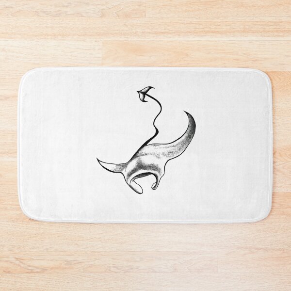 Item preview, Devil Ray designed and sold by Pickledoodles97.