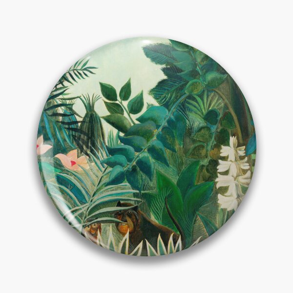 Item preview, The Equatorial Jungle  designed and sold by TeeARTHY.