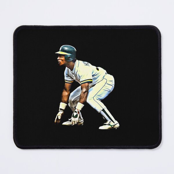 Item preview, Rickey Henderson The Man of Steal T-Shirt designed and sold by MarieLouise1.