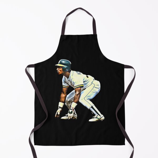 Item preview, Rickey Henderson The Man of Steal T-Shirt designed and sold by MarieLouise1.