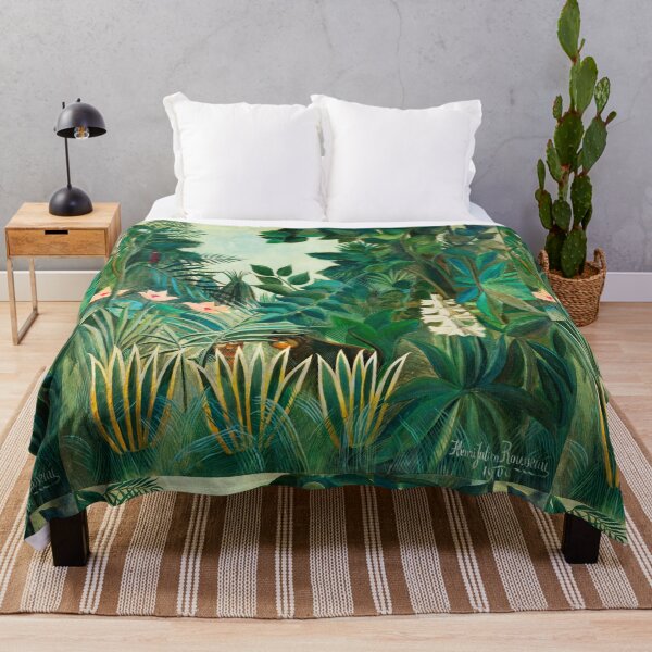 Item preview, The Equatorial Jungle  designed and sold by TeeARTHY.