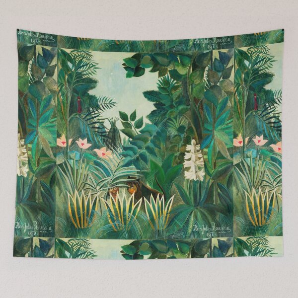 Item preview, The Equatorial Jungle  designed and sold by TeeARTHY.