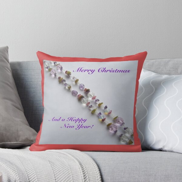 Item preview, Merry Christmas and a Happy New Year Beads design Gift for Beader designed and sold by Lovemydesigns.