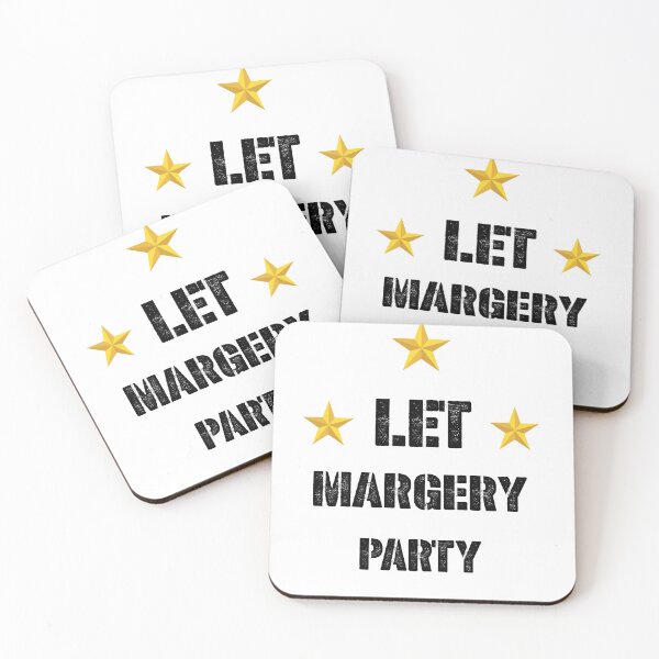 Item preview, Let's Margery Party designed and sold by gabpro01.