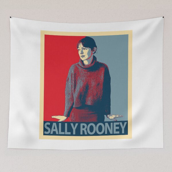 Item preview, Sally Rooney designed and sold by Wuando.